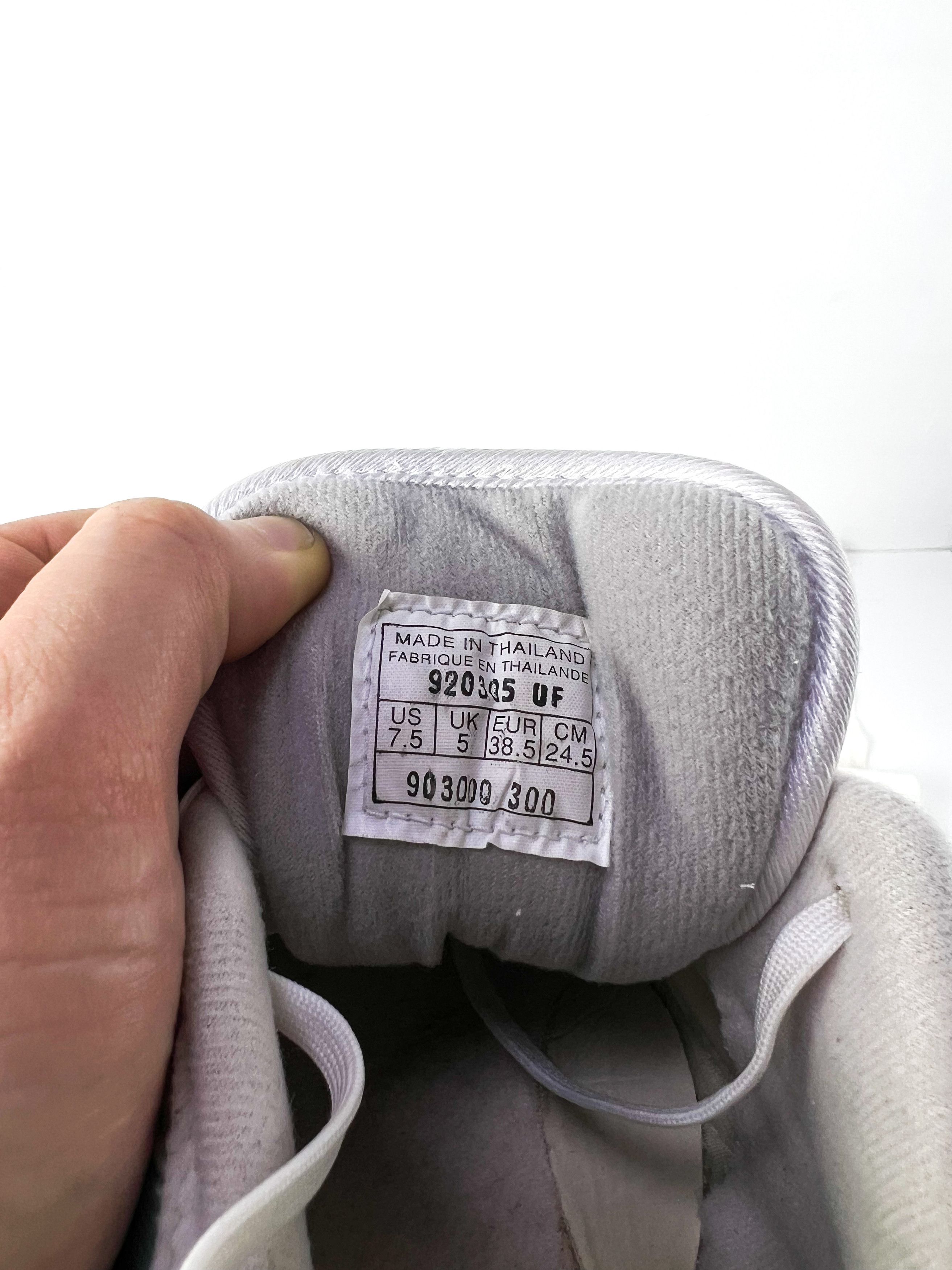 Nike × Vintage NIKE WAFFLE CITY (W) ISLGPN/ZN GRY-MD GRY vintage `1992` Size US 7.5 / IT 37.5 - 6 Thumbnail