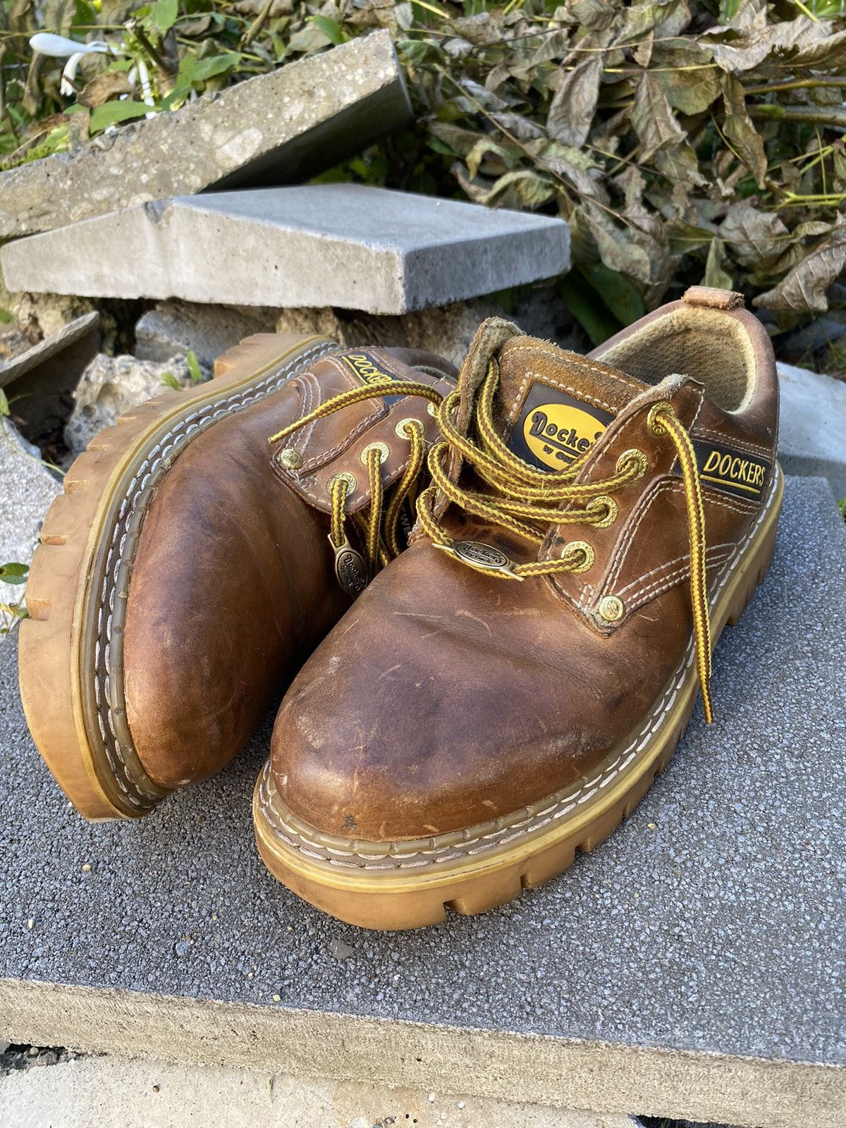 Boots dockers 2025