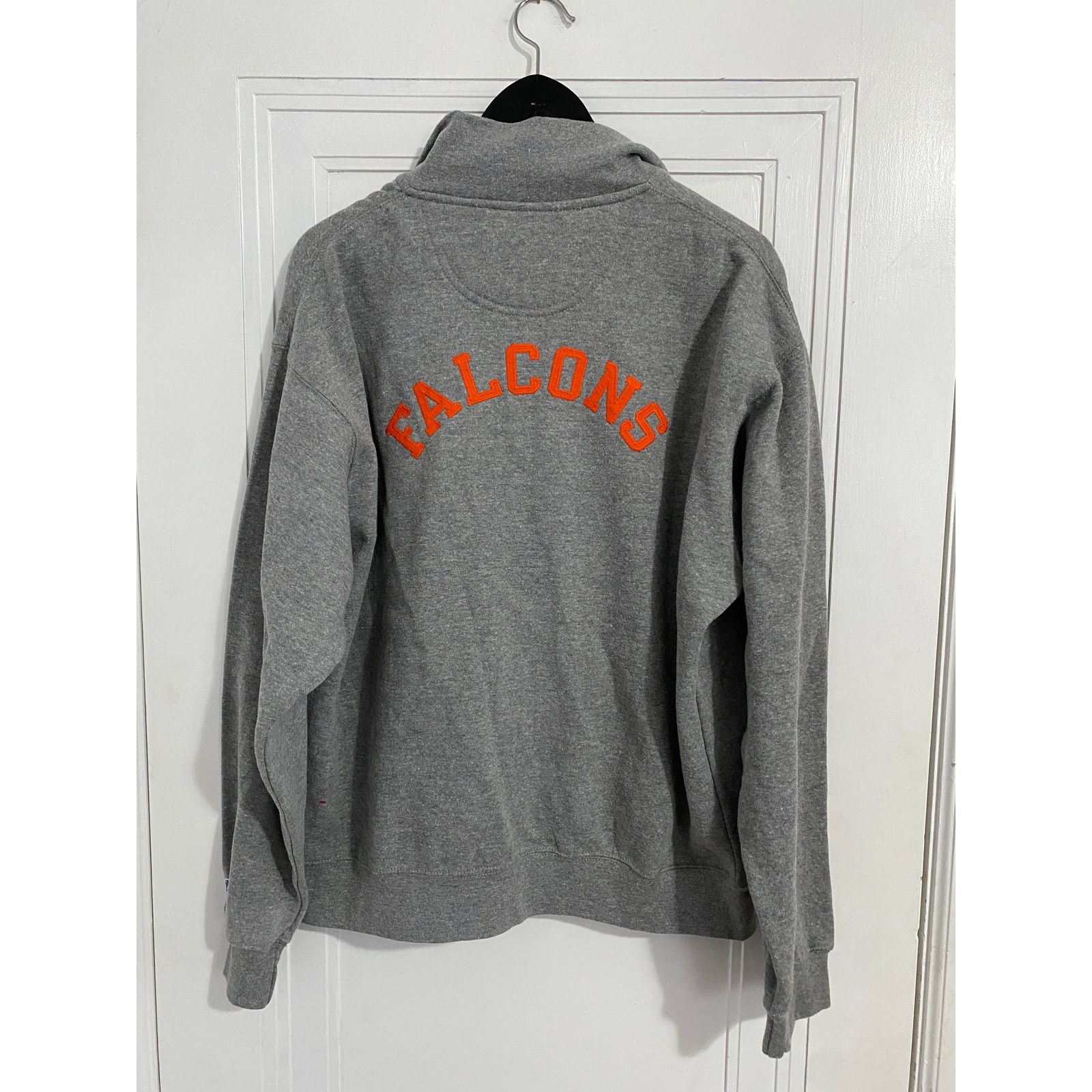 NCAA NWOT Bowling Green Falcons Full-Zip Sweatshirt Men's Size L Size US L / EU 52-54 / 3 - 5 Thumbnail