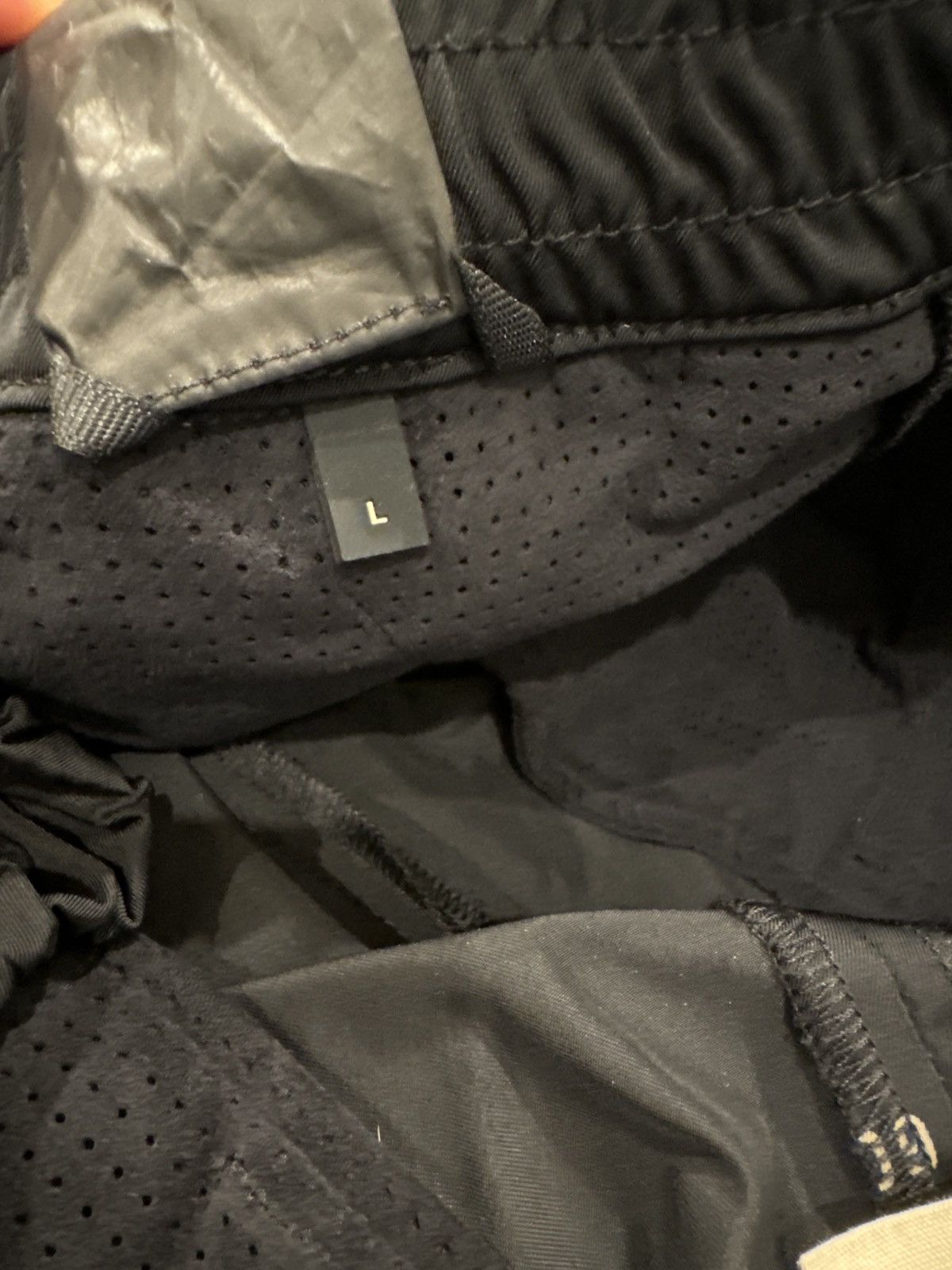 Designer × Fear of God Fear Of God Sixth Collection Mens All Print Track Pants Size US 34 / EU 50 - 7 Thumbnail
