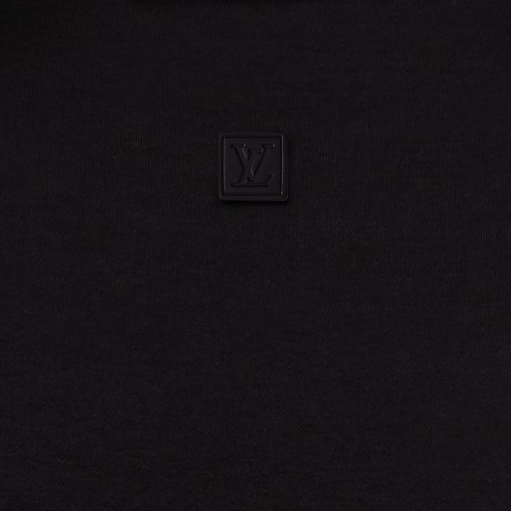 Louis Vuitton Silk-Blend T-Shirt Size US XS / EU 42 / 0 - 4 Thumbnail