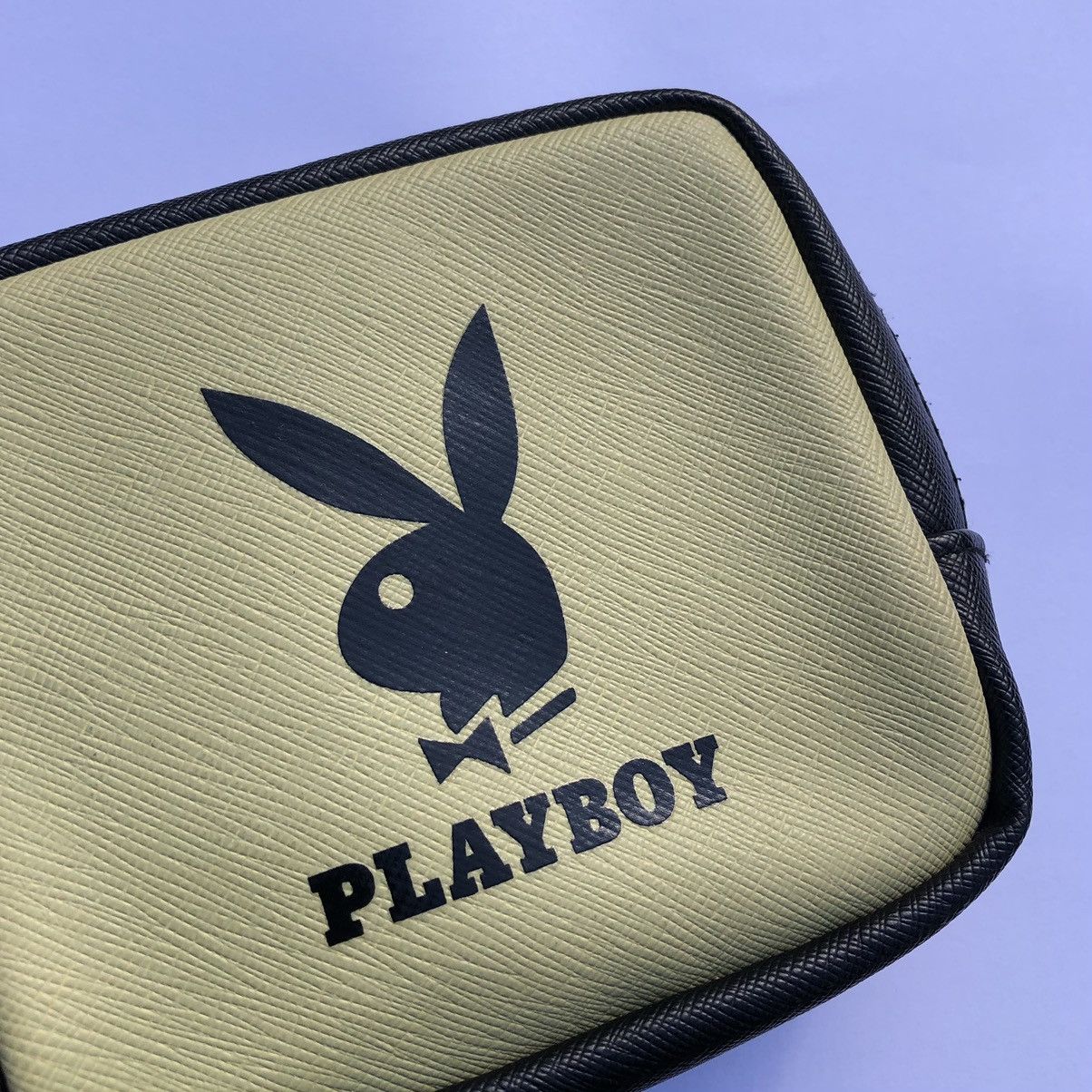 GU Playboy x Gu Collection Mini Pouch Bag Size ONE SIZE - 4 Thumbnail