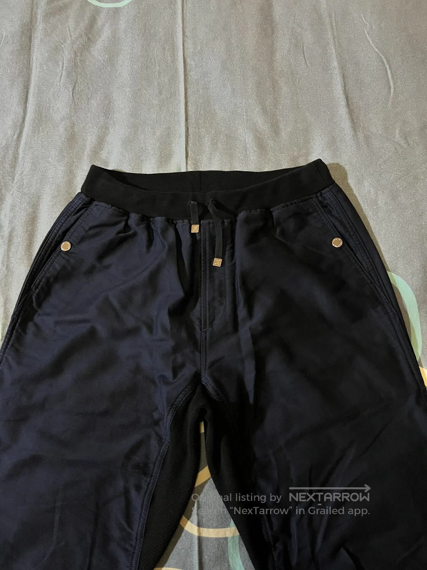 Louis Vuitton louis vuitton america's cup limited edition pants. Size US 34 / EU 50 - 2 Thumbnail