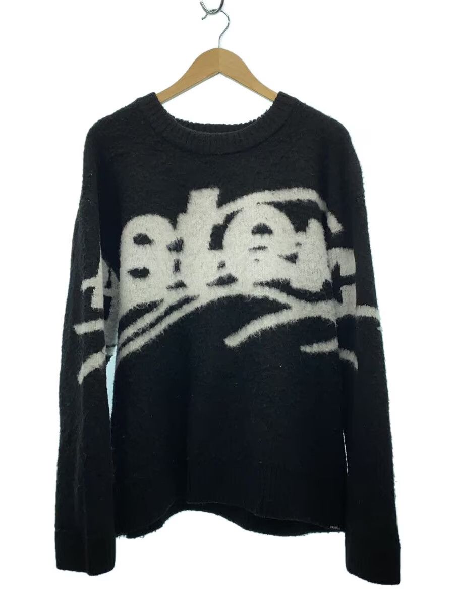 Hysteric Glamour Logo Genzai Knit Sweater Size US L / EU 52-54 / 3 - 1 Thumbnail