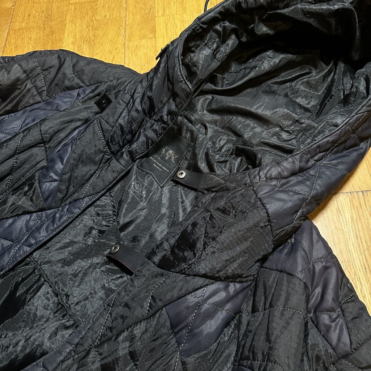 Maharishi Maharishi Tri Border Parka Military Archive Program Size US M / EU 48-50 / 2 - 10 Thumbnail