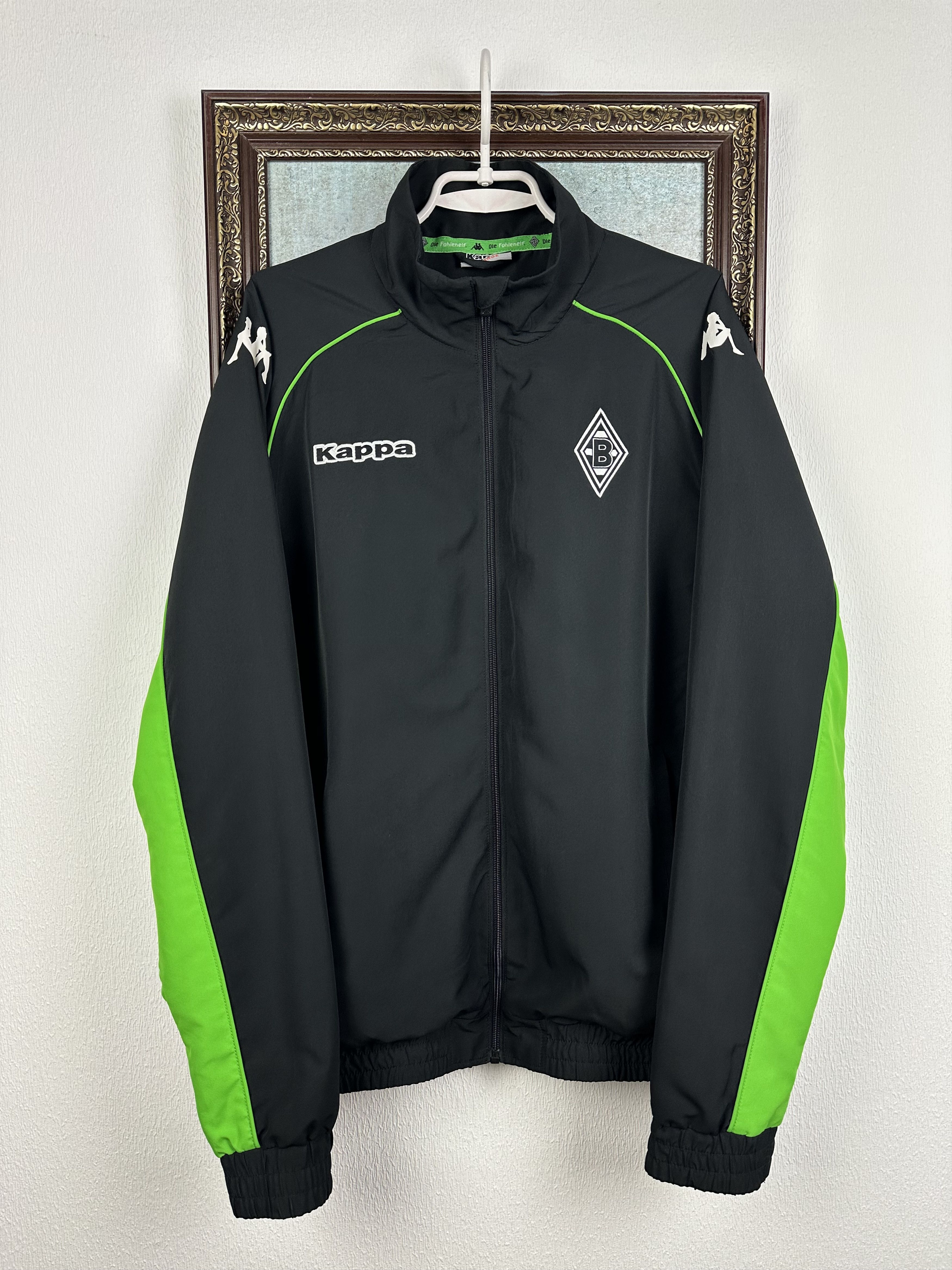 Lotto Sport × Vintage Vintage lotto Juventus soccer track jacket