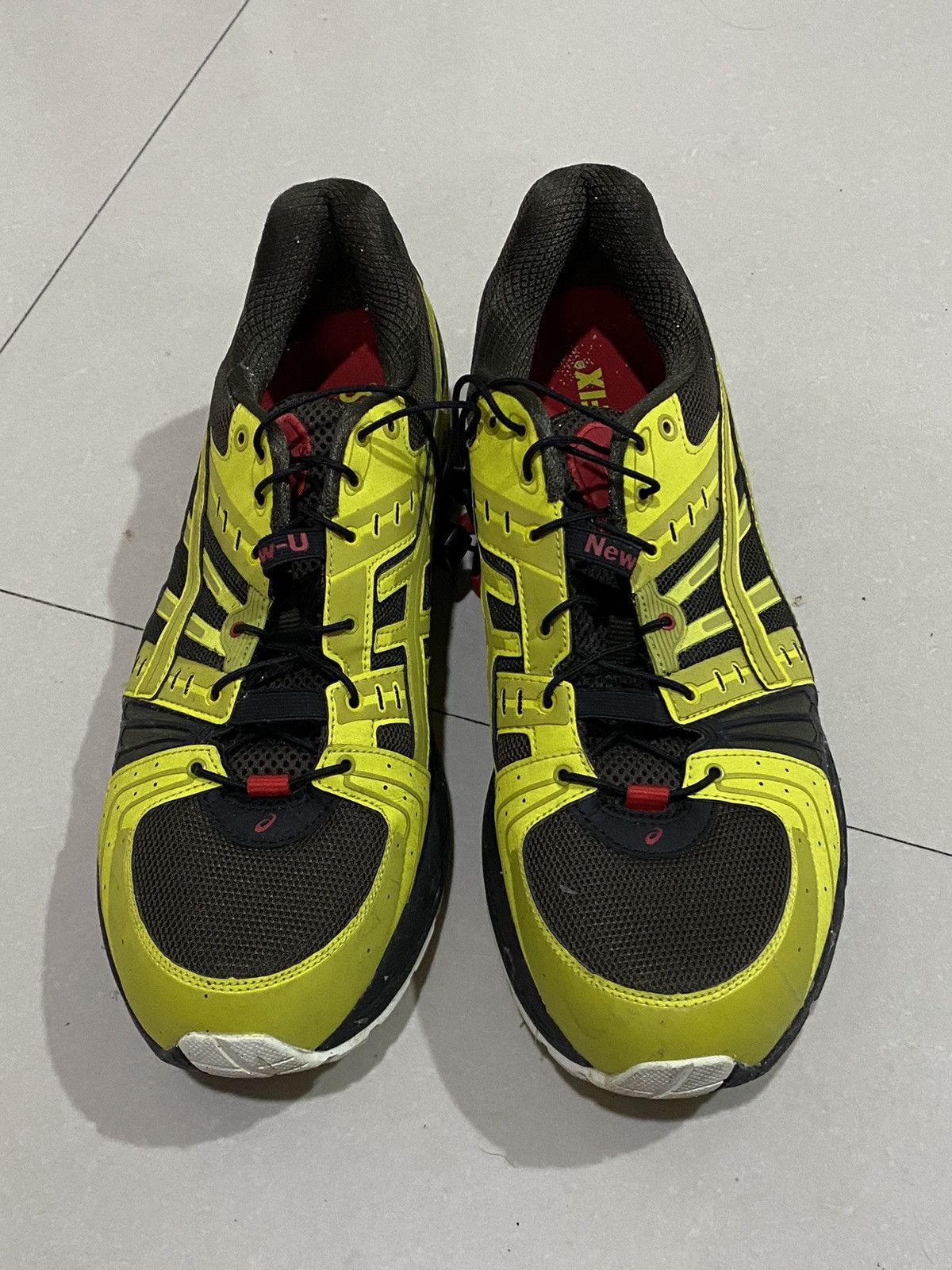AFFXWRKS × Asics Asics Gel Kinsei Affix Works Kelp Size US 12 / EU 45 - 2 Thumbnail
