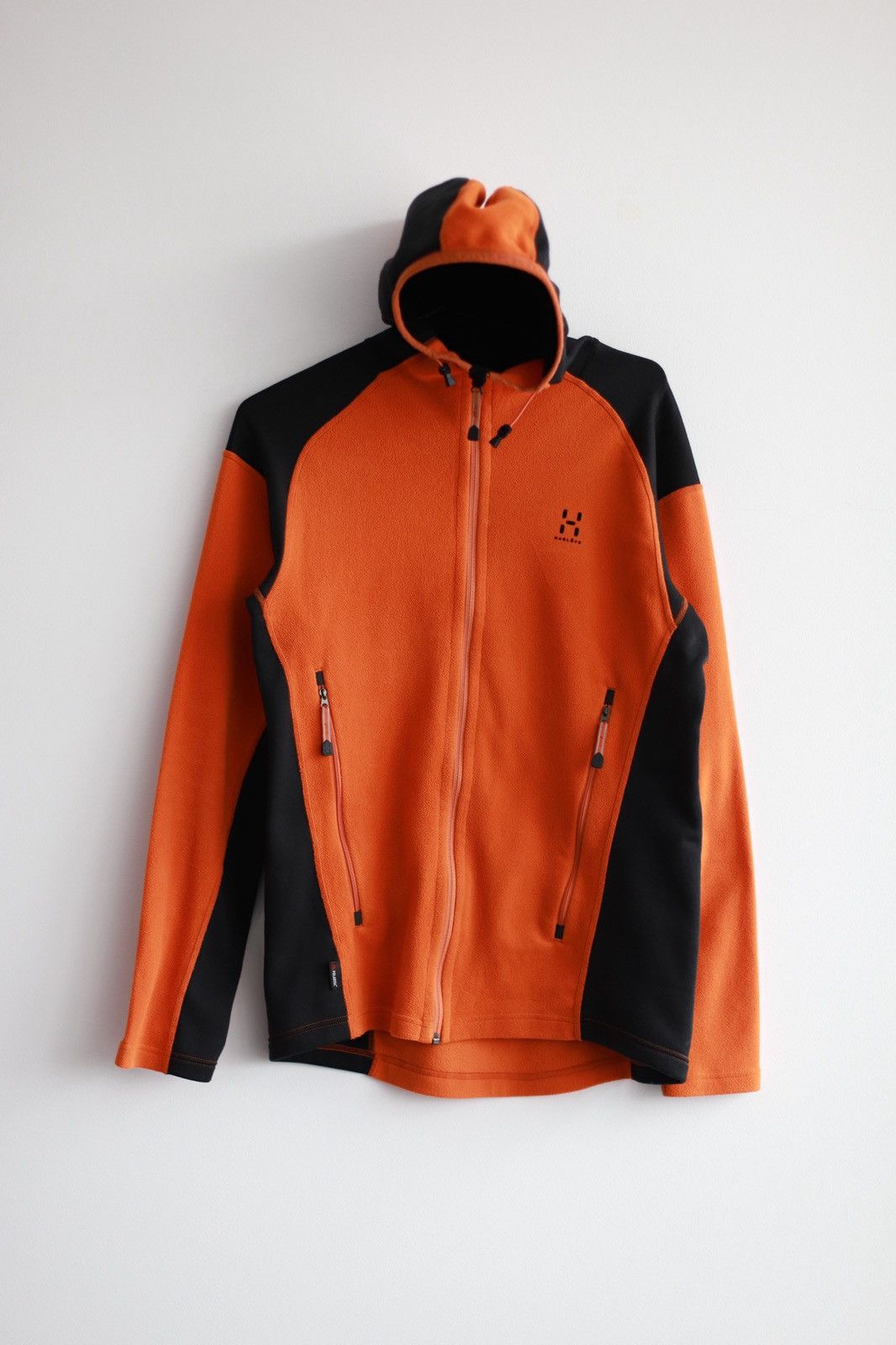 Haglofs Haglofs fleece hoodie Size US M / EU 48-50 / 2 - 2 Thumbnail