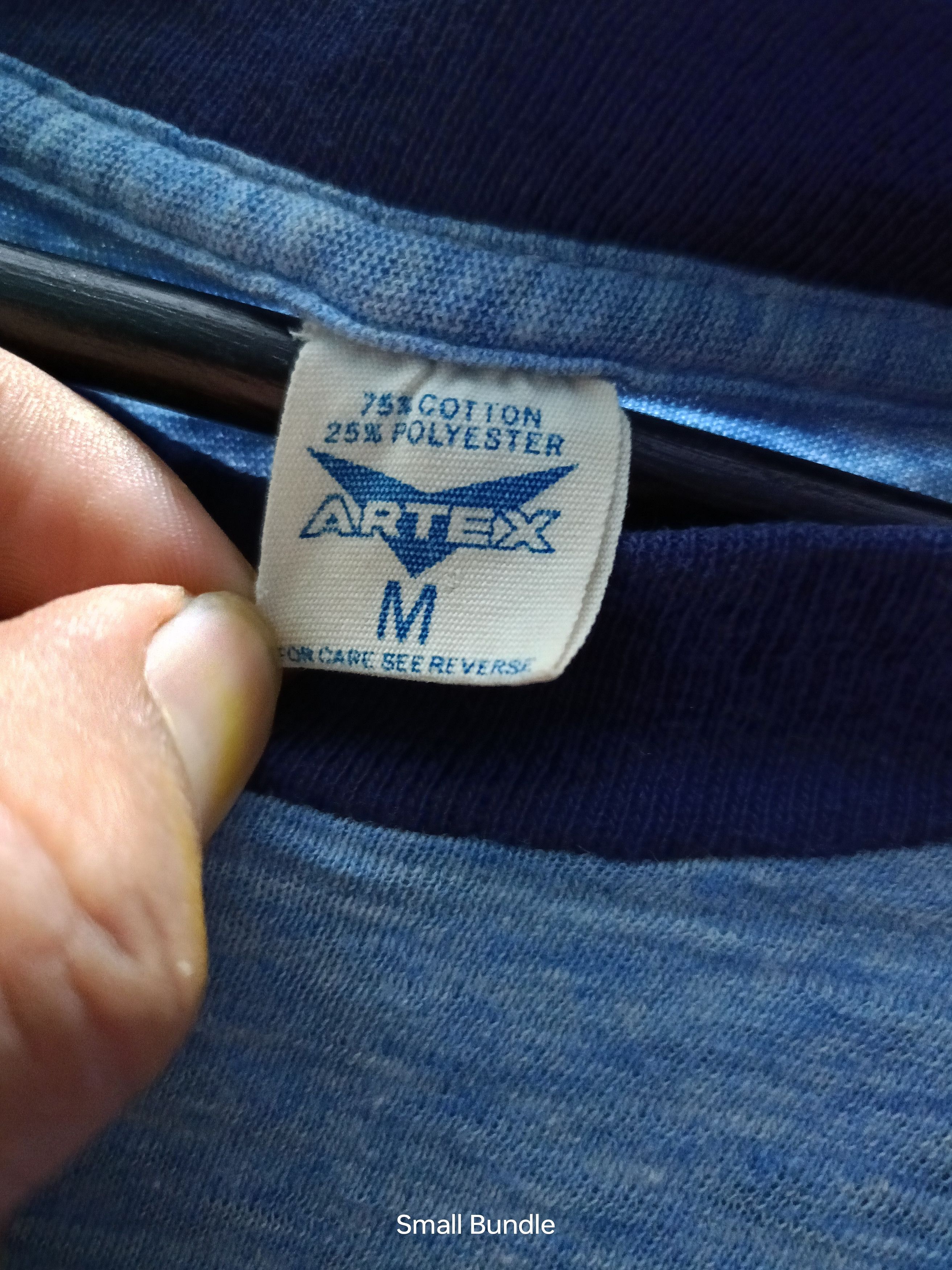 Vintage Vintage 80s UCLA Size US M / EU 48-50 / 2 - 4 Thumbnail