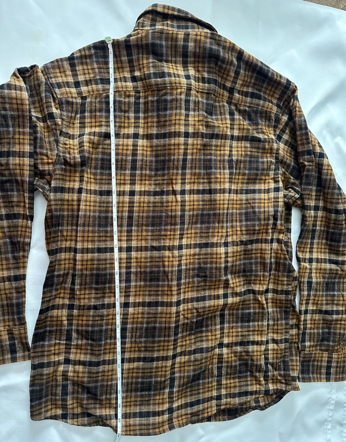 Redhead Red Head Flannel Shirt - Brown/Black Plaid (Size M) Size US M / EU 48-50 / 2 - 4 Thumbnail
