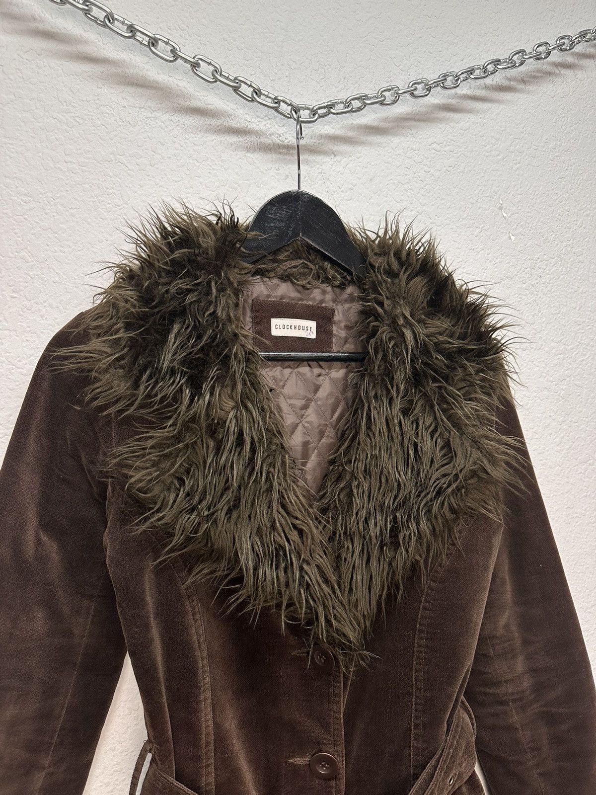Other Ifsixwasnine Vintage Fur Leather Jacket legrandebleu Japan Size S / US 4 / IT 40 - 4 Thumbnail