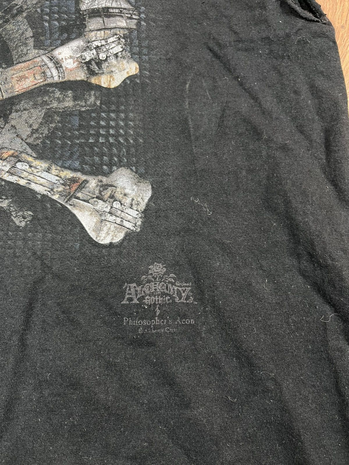 Band Tees Vintage Alchemy Gothic T Shirt Size US M / EU 48-50 / 2 - 3 Thumbnail