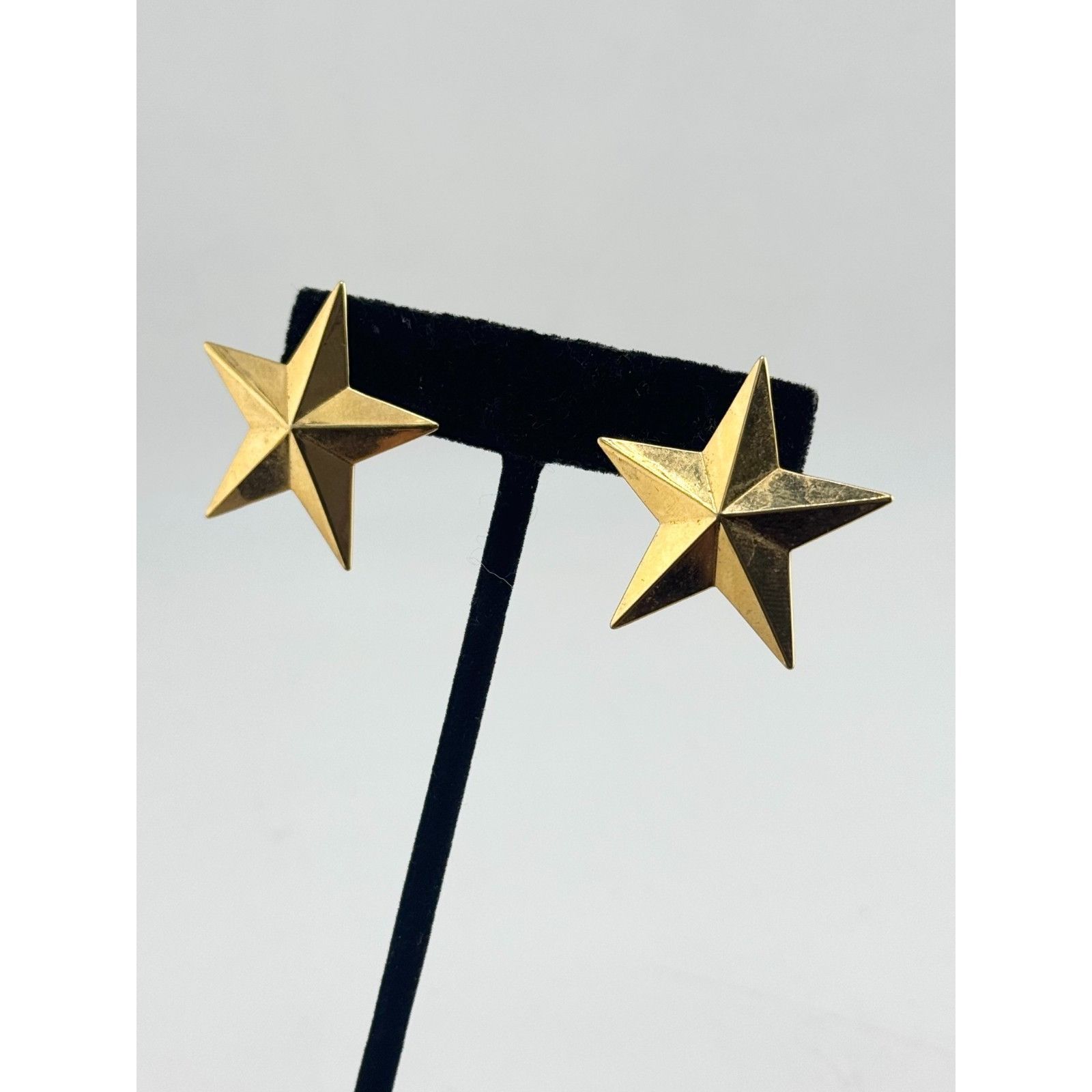 Vintage Vintage Avon gold star earrings Size ONE SIZE - 2 Thumbnail