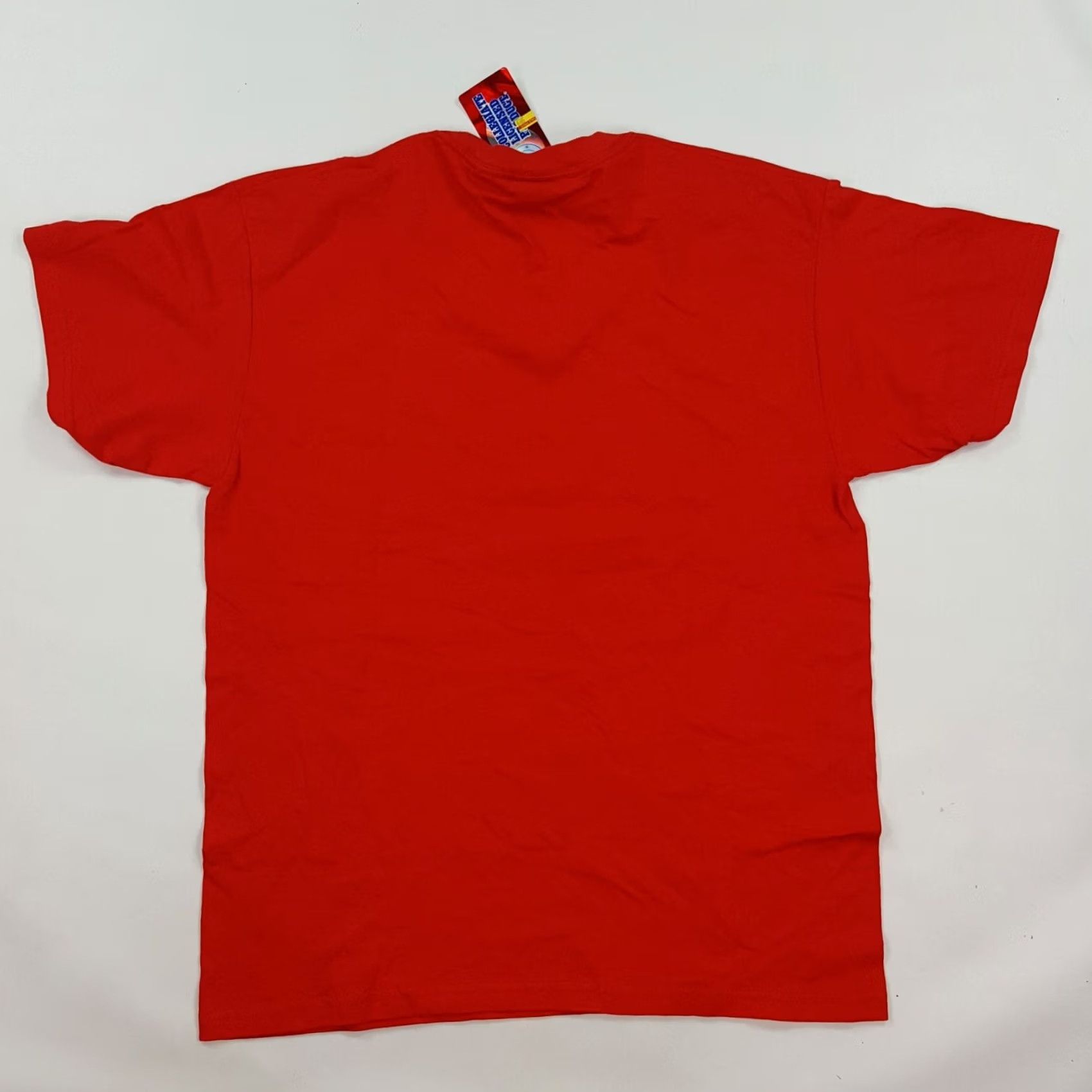 Vintage VINTAGE Ohio State University Buckeyes Red College T Shirt Football Mens L XS? Size US L / EU 52-54 / 3 - 4 Thumbnail