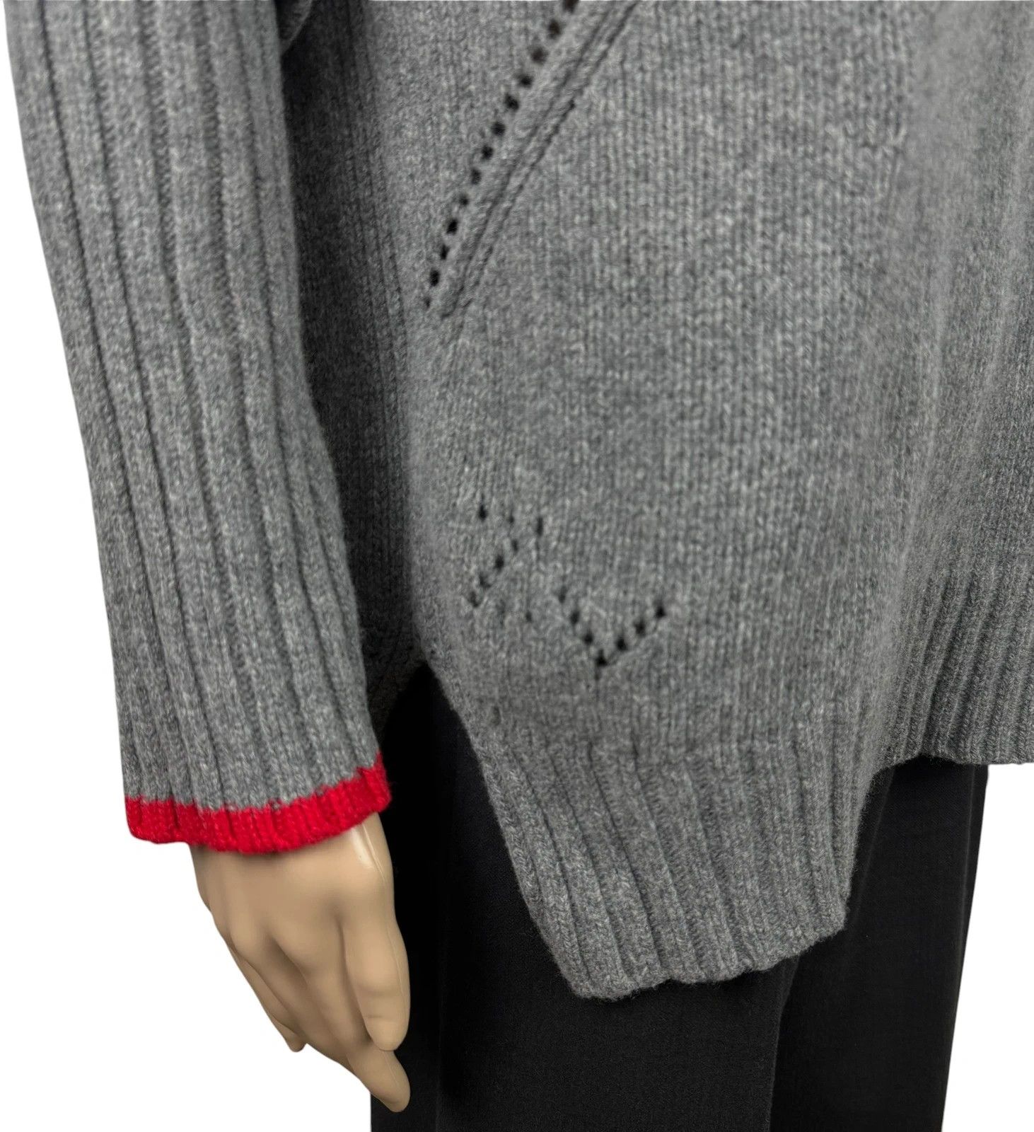 Zadig & Voltaire Zadig & Voltaire Zaddicted Wool Sweater size S Size S / US 4 / IT 40 - 9 Thumbnail