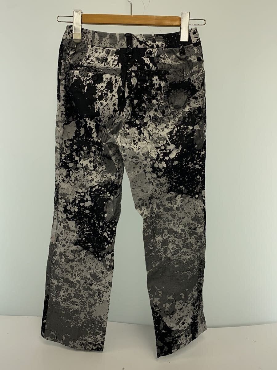 Issey Miyake Paint Print Pants Size 25" / US 0 / IT 36 - 2 Thumbnail