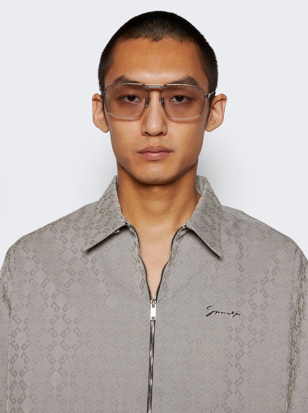 Balenciaga Balenciaga Eyewear Navigator Sunglasses Size ONE SIZE - 1 Thumbnail