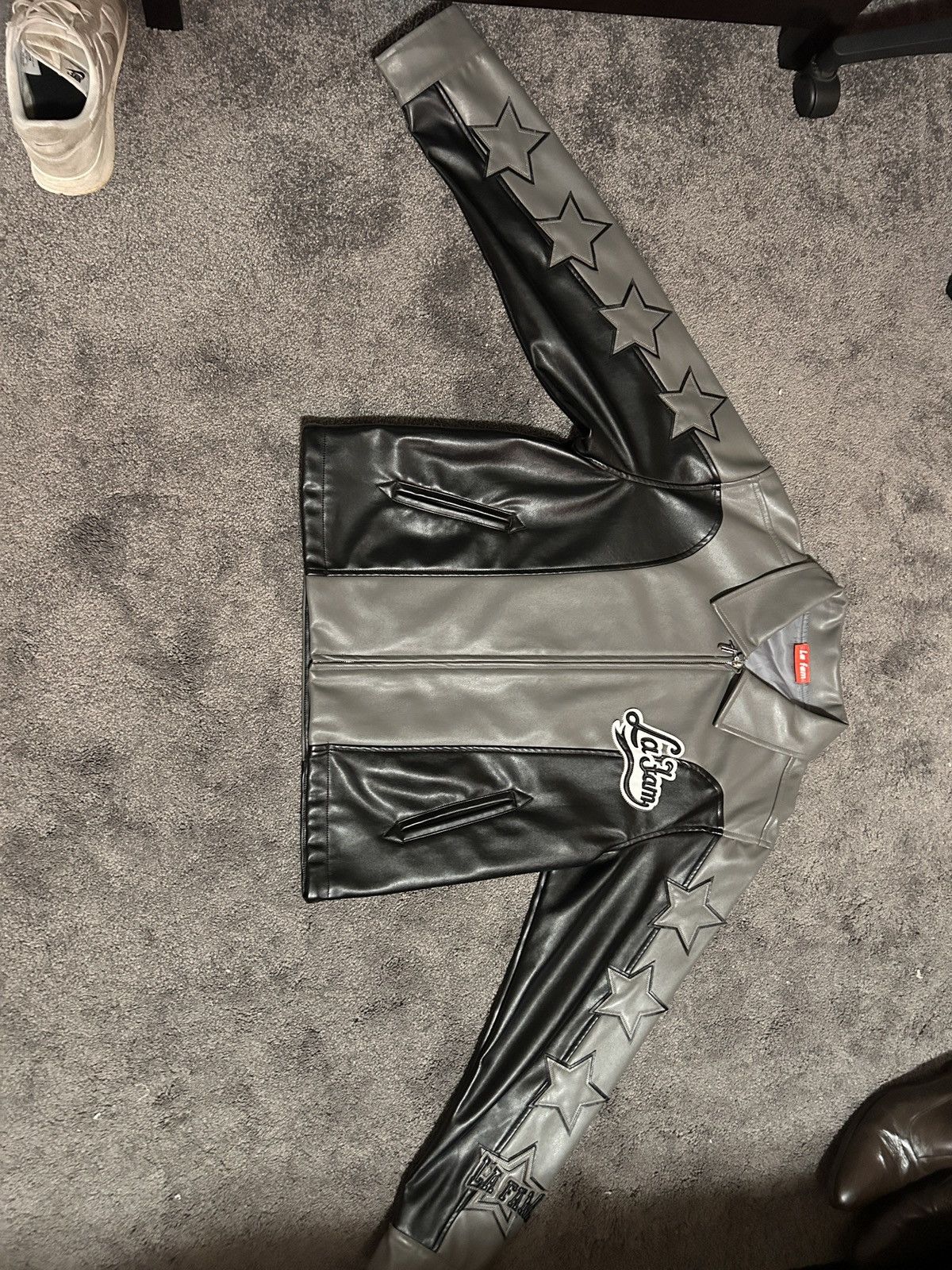 La Fam Amsterdam La Fam Embroidered Jacket Size US L / EU 52-54 / 3 - 1 Thumbnail