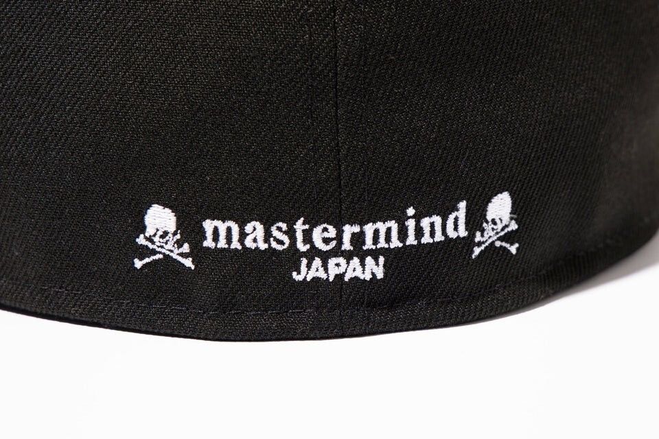Mastermind World Mastermind Newera Cap Size ONE SIZE - 4 Thumbnail