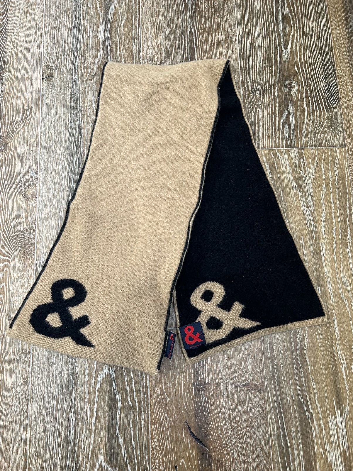 Dolce & Gabbana Dolce & Gabbana & scarf Size ONE SIZE - 2 Thumbnail