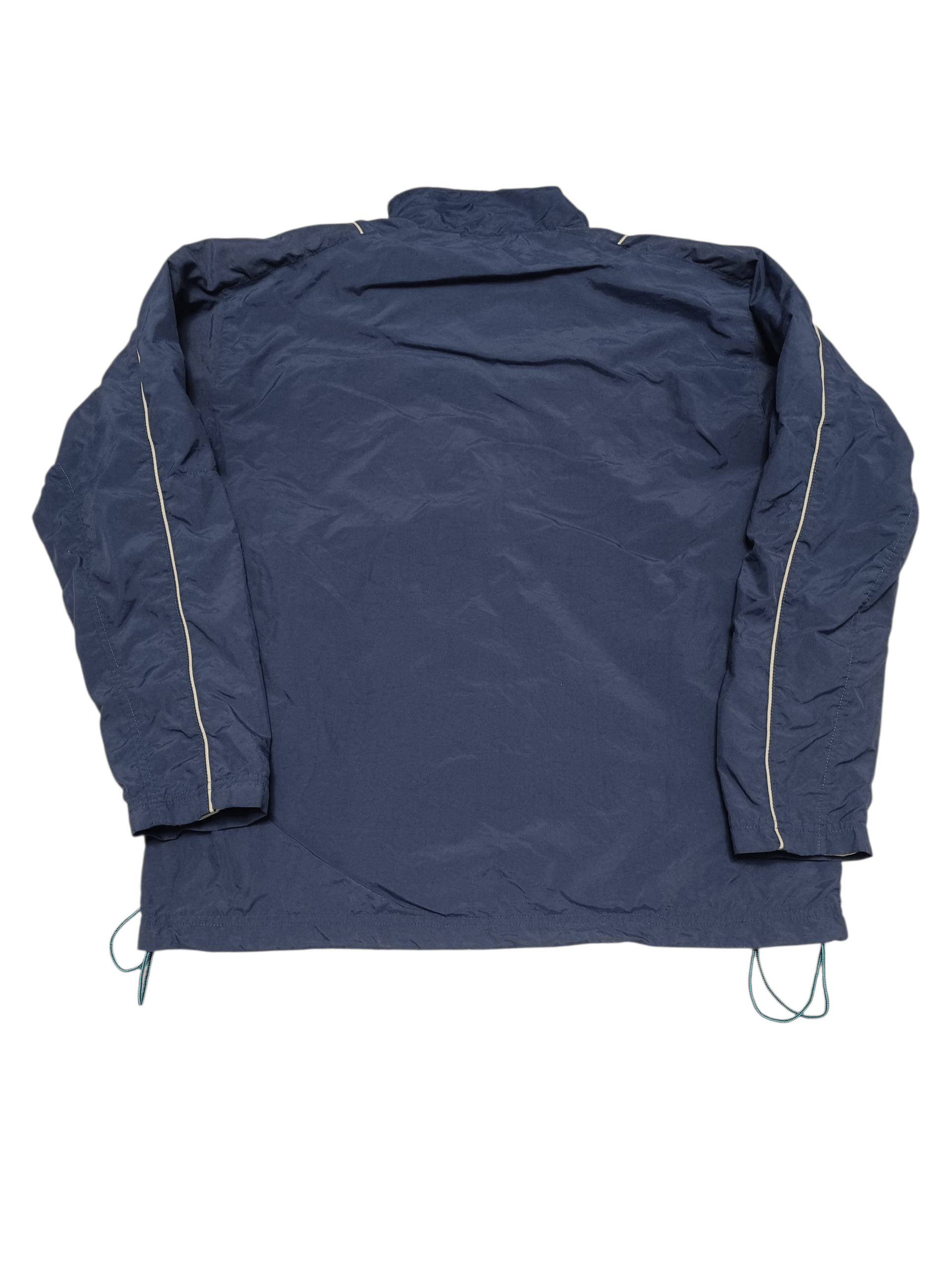 Nike NIKE VINTAGE 2000 NYLON DRILL TRACK JACKET Size US M / EU 48-50 / 2 - 3 Thumbnail
