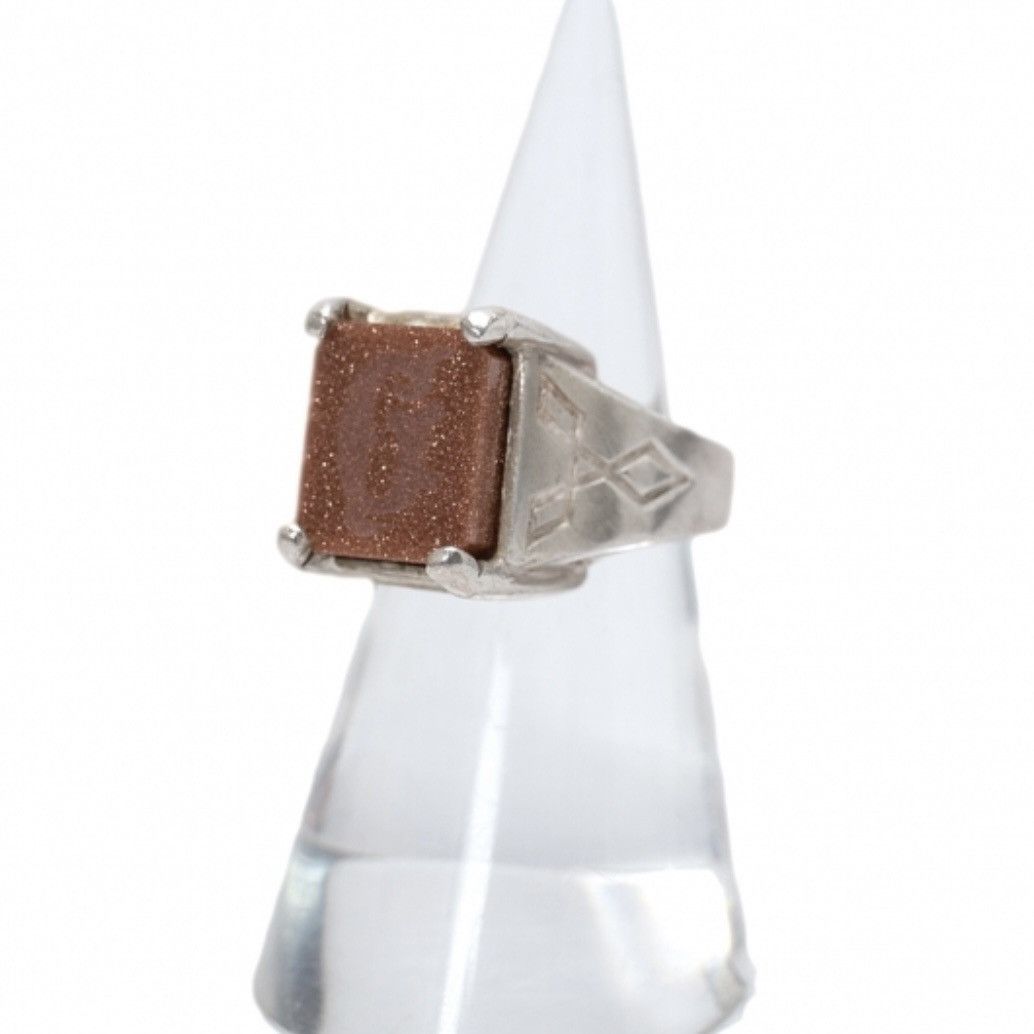 Jean Paul Gaultier JeanPaulGaultier silver ring Size ONE SIZE - 1 Thumbnail