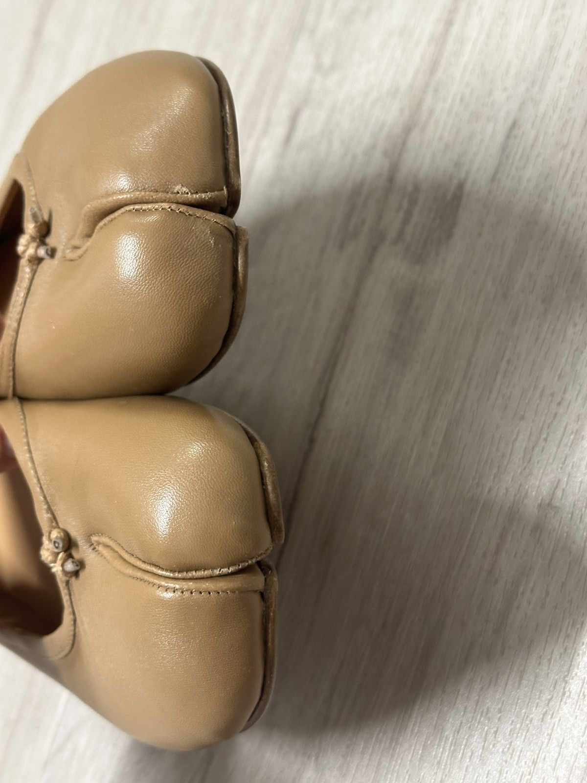 Maison Margiela MAISON MARGIELA TABI FLATS Size US 10 / IT 40 - 8 Thumbnail