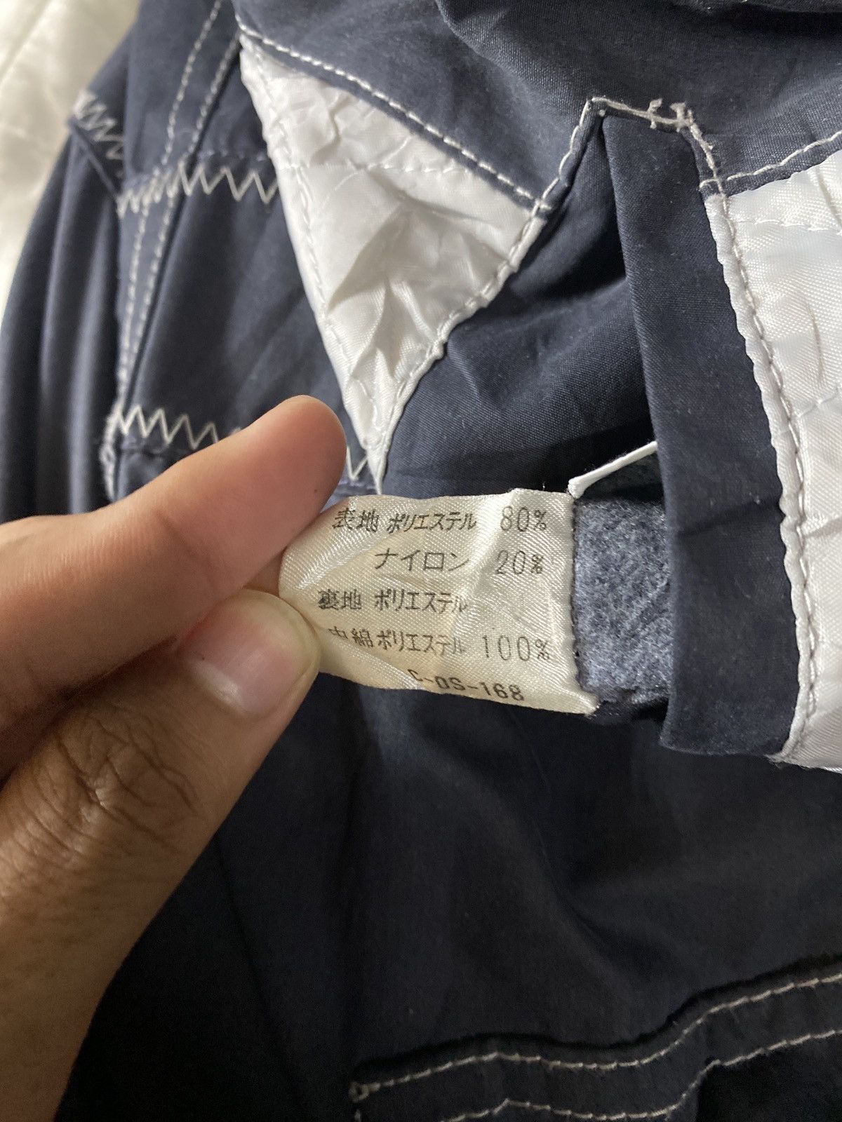 Japanese Brand Vintage Y2k Elle Homme Coach Jacket Size US XL / EU 56 / 4 - 14 Thumbnail