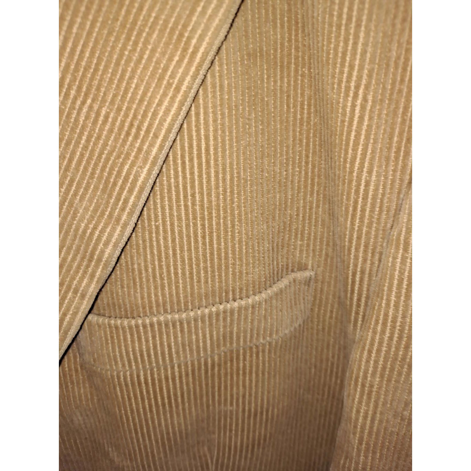Other Woolrich Tan Corduroy 2 Button Blazer Size 48R Size 48R - 7 Thumbnail