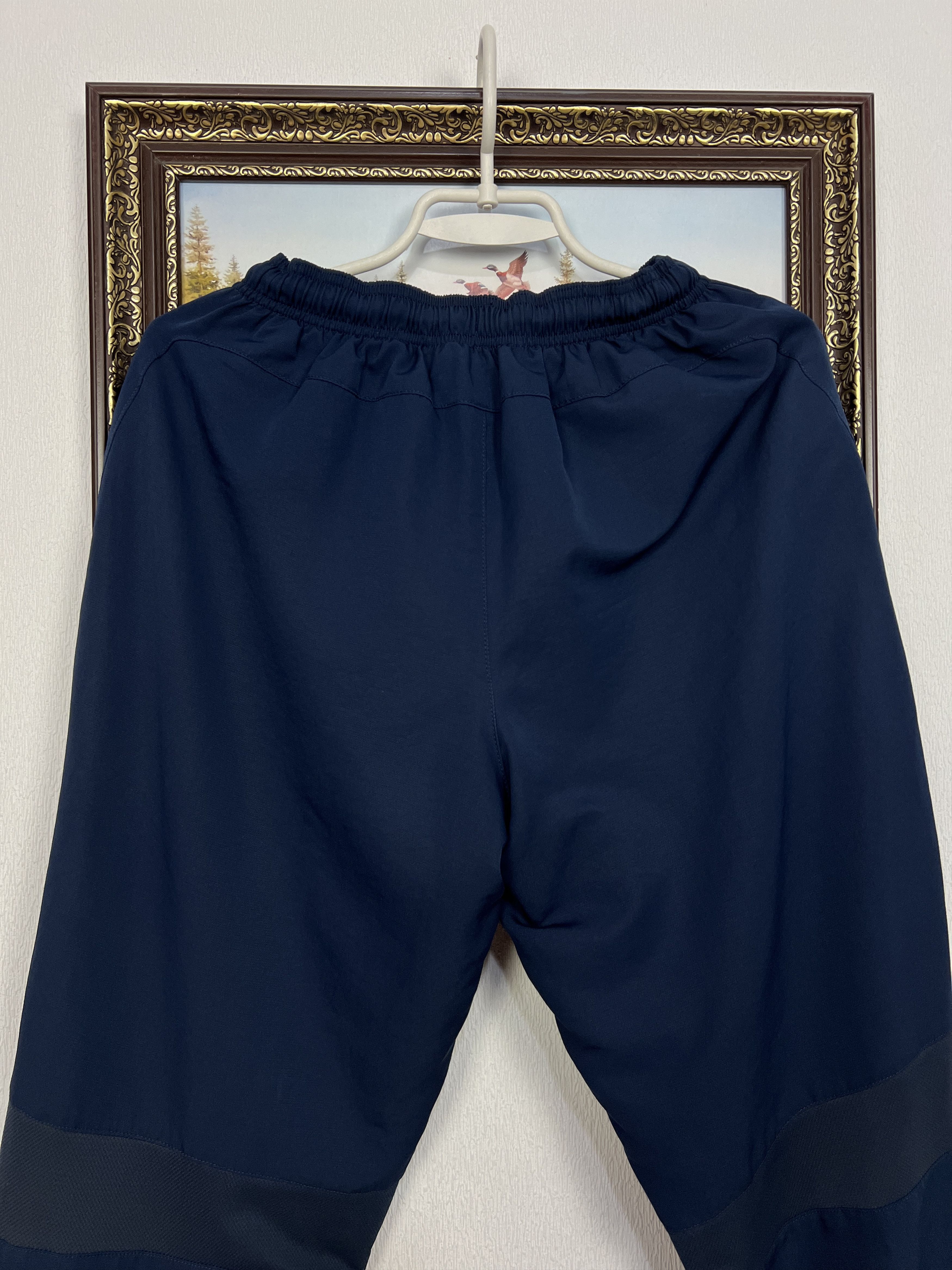 Nike Arsenal o2 Football Pants Soccer Highbury Sweatpants Hype Size US 32 / EU 48 - 8 Thumbnail