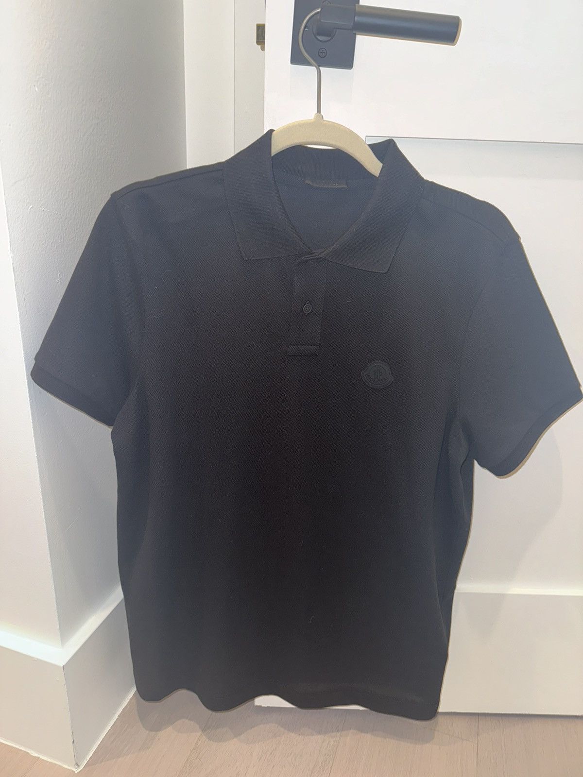 Designer × Moncler New Moncler Polo Size US M / EU 48-50 / 2 - 2 Thumbnail