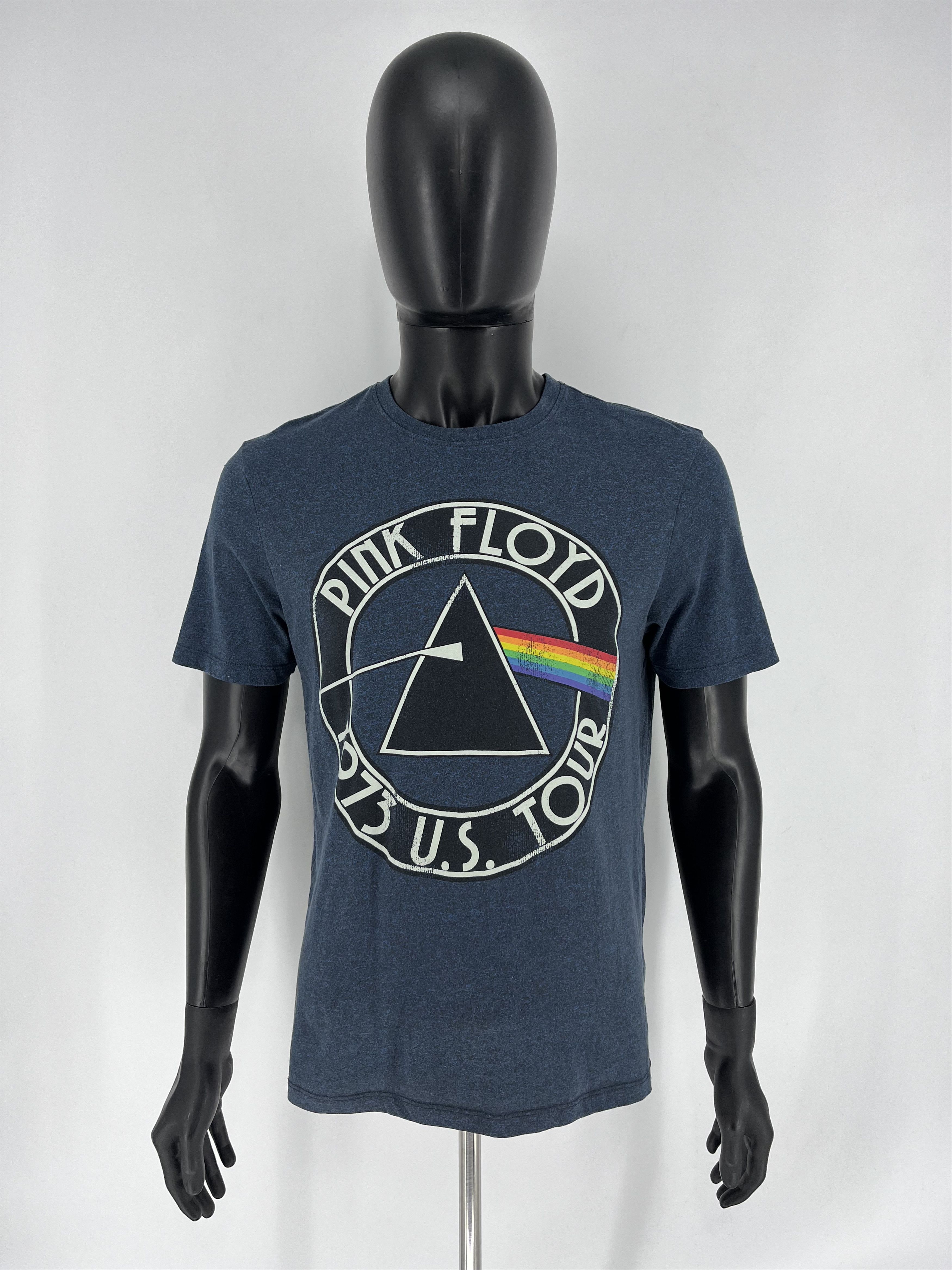 Band Tees × Vintage Vintage Y2K Pink Floyd Band Shirt Rock Band Tee Size US M / EU 48-50 / 2 - 2 Thumbnail