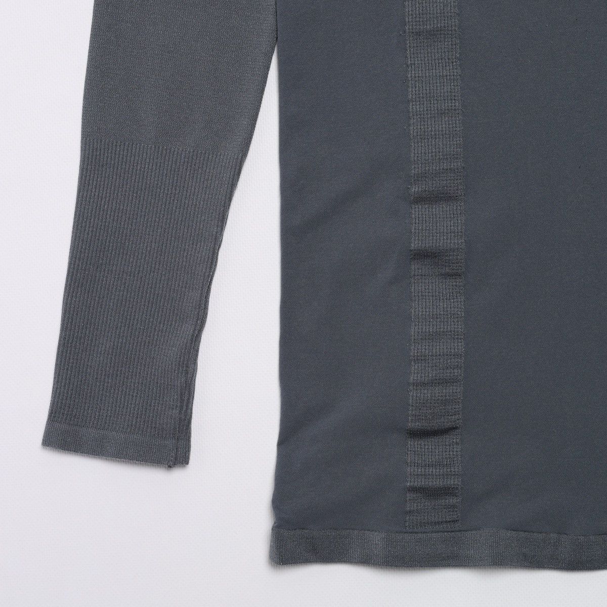 Marithe + Francois Girbaud Marithe Francois Girbaud Elastane Spandex Sport Longsleeve Size M / US 6-8 / IT 42-44 - 3 Thumbnail