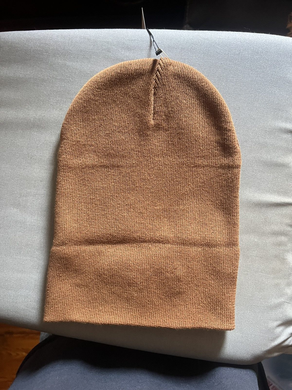Corteiz Cortiez Brown Beanie Size ONE SIZE - 4 Thumbnail