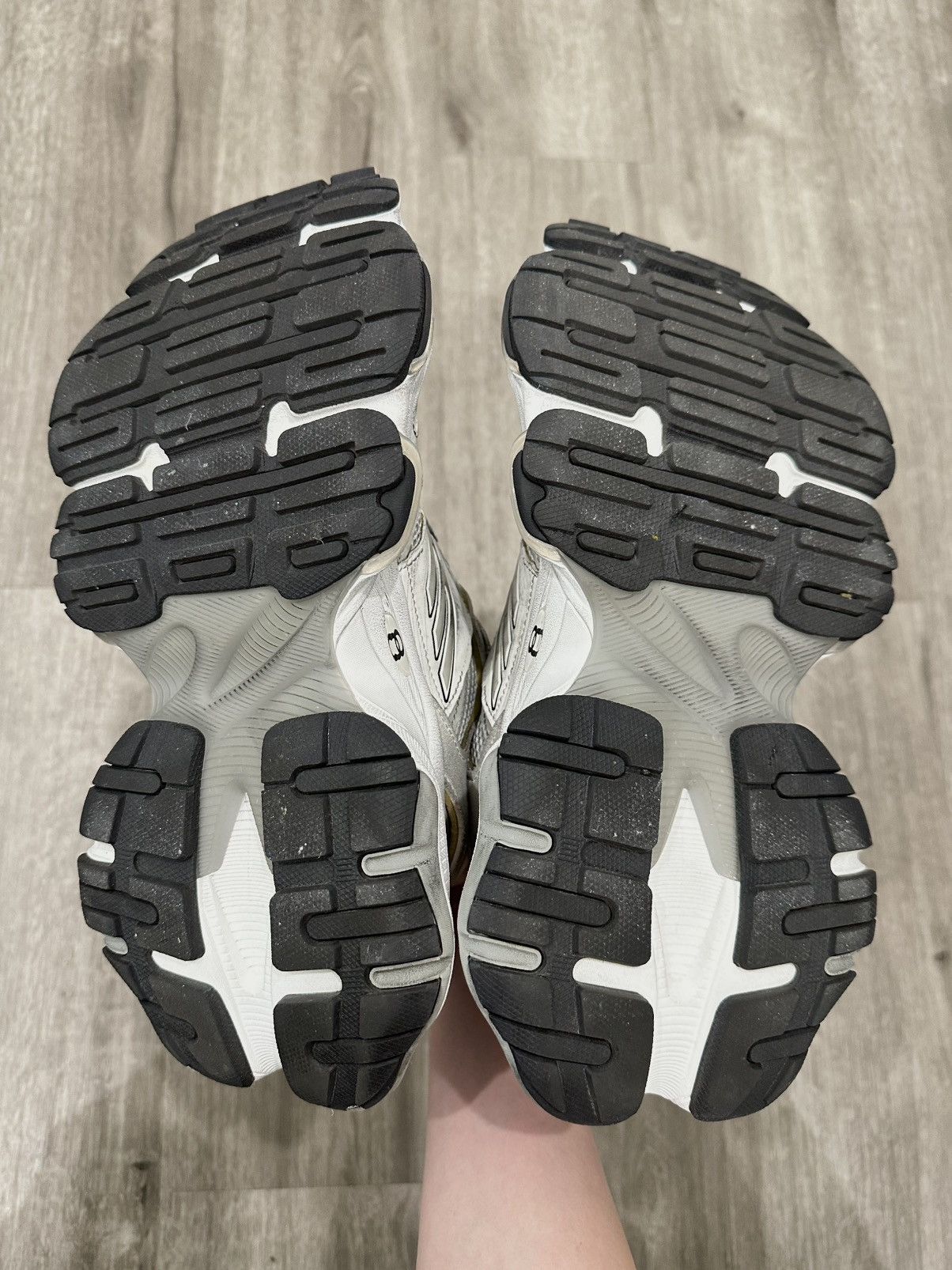 Balenciaga Balenciaga Cargo Sneakers Size US 5.5 / EU 38 - 4 Thumbnail
