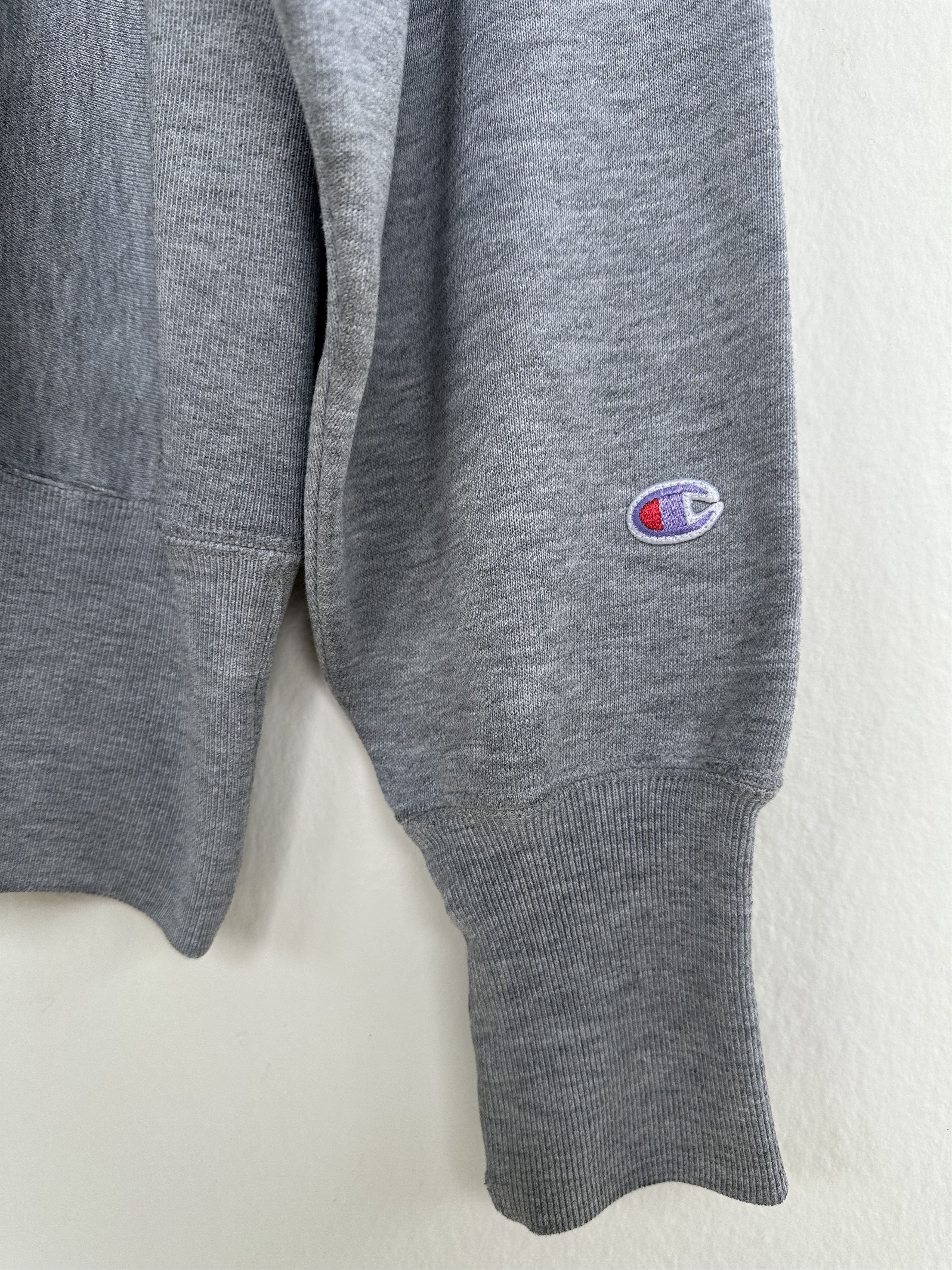 Comme des Garcons CDG X Champion Reverse Weave Army Athletic Dept America Flag Size US M / EU 48-50 / 2 - 7 Thumbnail