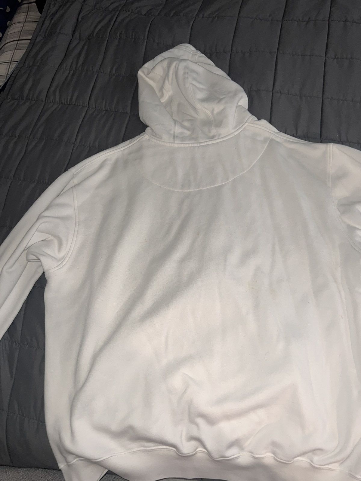 Nike Vintage Nike Hoodie Size US XL / EU 56 / 4 - 3 Thumbnail