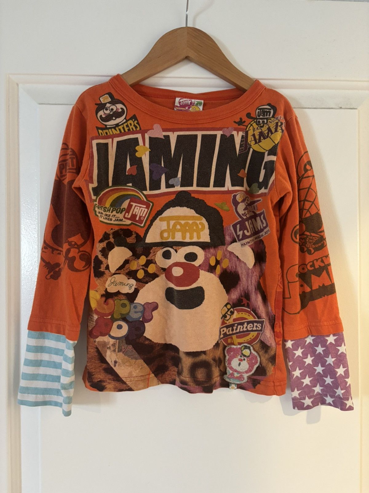 Other Grand Slam Corp "Joyful and Monster" (JAM) Long Sleeve Size XS / US 0-2 / IT 36-38 - 1 Thumbnail