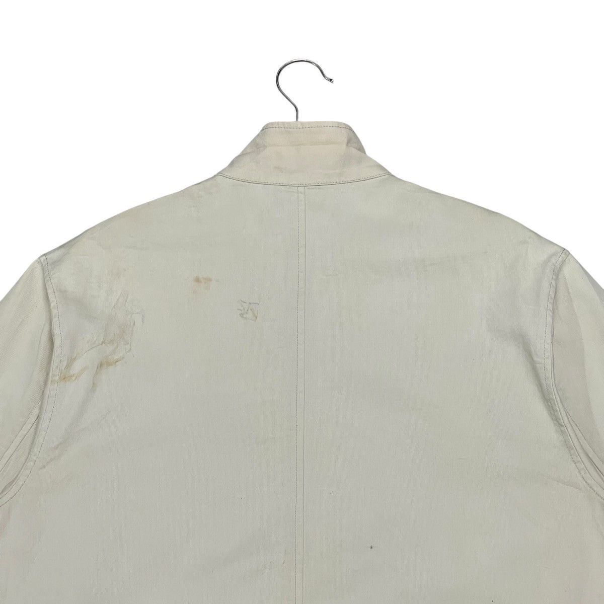 Ralph Lauren Vintage Chaps Ralph Lauren Cotton Canvas Full Zipper Jacket Size US M / EU 48-50 / 2 - 14 Thumbnail