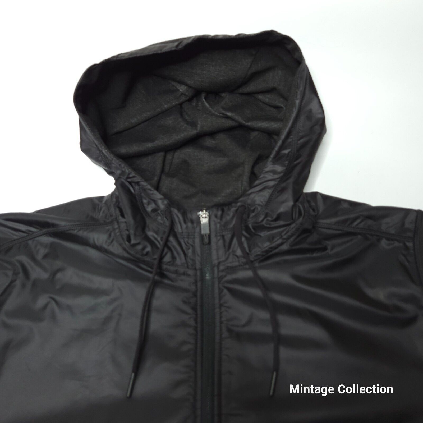 Rhone Rhone Tech Terry Hybrid Black Full Zip Hoodie Jacket XL Size US XL / EU 56 / 4 - 3 Thumbnail