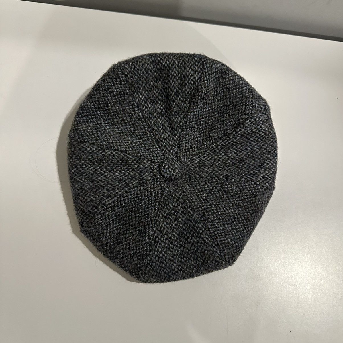 Harris Tweed Harris Tweed Men’s Wool Hat Size Small Size ONE SIZE - 6 Thumbnail