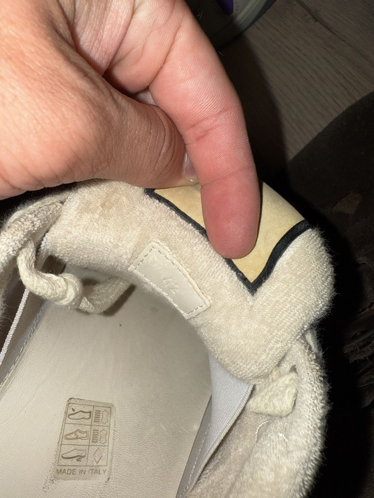 Gucci Gucci Sneakers Size US 9.5 / EU 42-43 - 5 Thumbnail