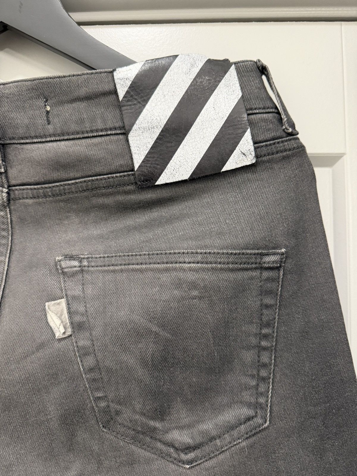 Off-White Off white jeans Size US 29 - 3 Thumbnail