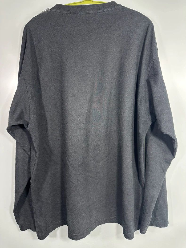 Balenciaga Balenciaga Pure black long sleeve Size US XS / EU 42 / 0 - 2 Thumbnail