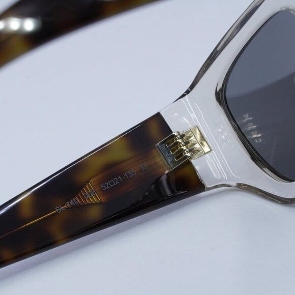 Saint Laurent Paris New Saint Laurent SL740 003 Sunglasses Size ONE SIZE - 8 Thumbnail