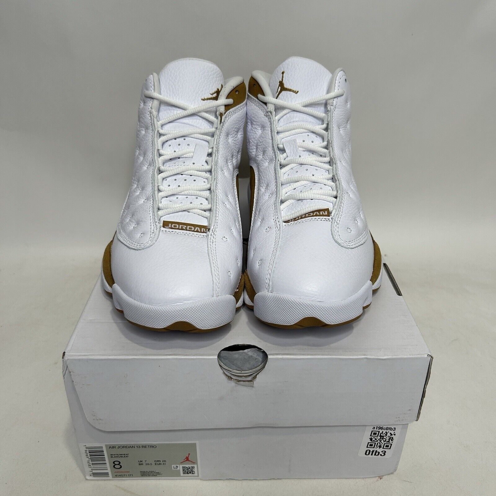 Jordan Brand Nike Air Jordan 13 Retro “Wheat” 2024 Size US 8 / EU 41 - 2 Thumbnail