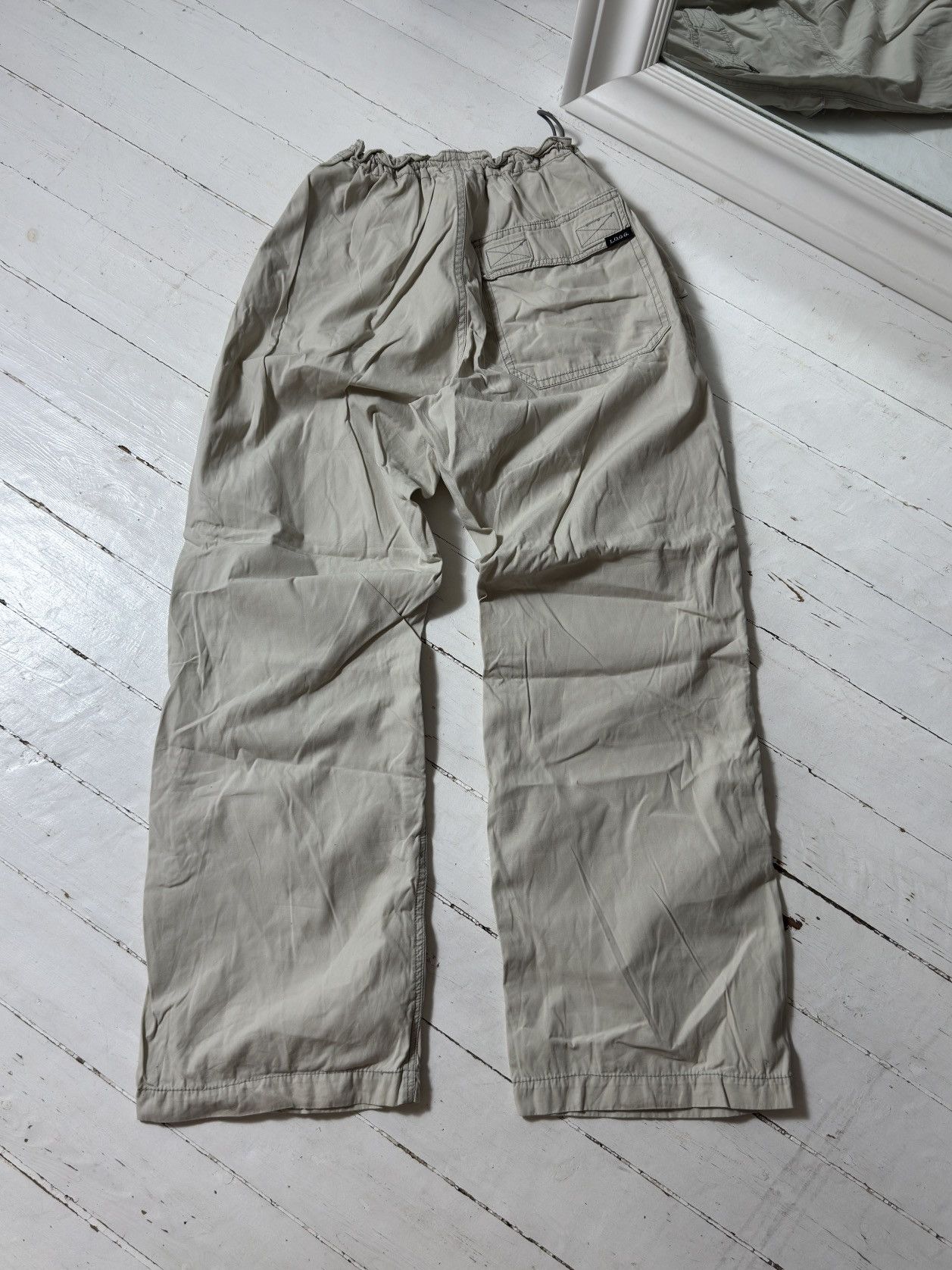 Other VINTAGE MAHARISHI STYLE GORPCORE PANTS Size 30" / US 8 / IT 44 - 5 Thumbnail