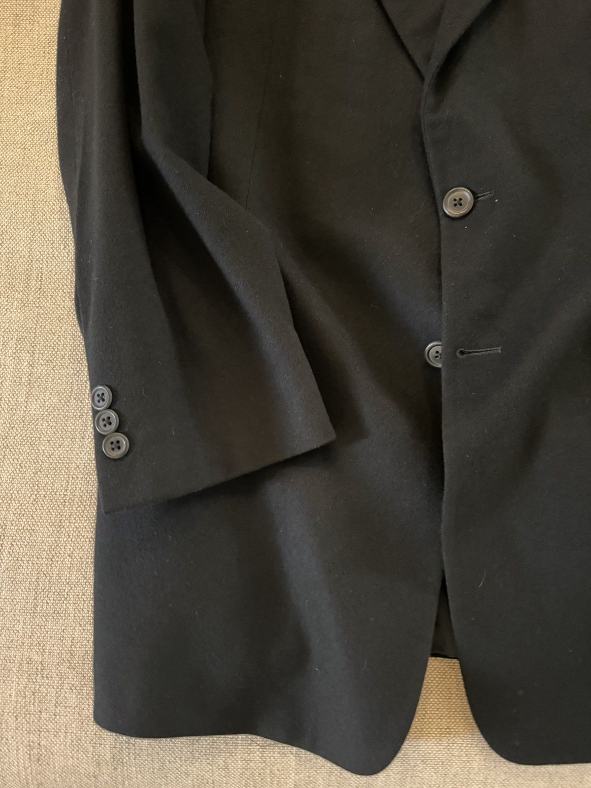 Hickey Freeman HICKEY FREEMAN Pure Cashmere Jacket $2250 Size 42R - 4 Thumbnail