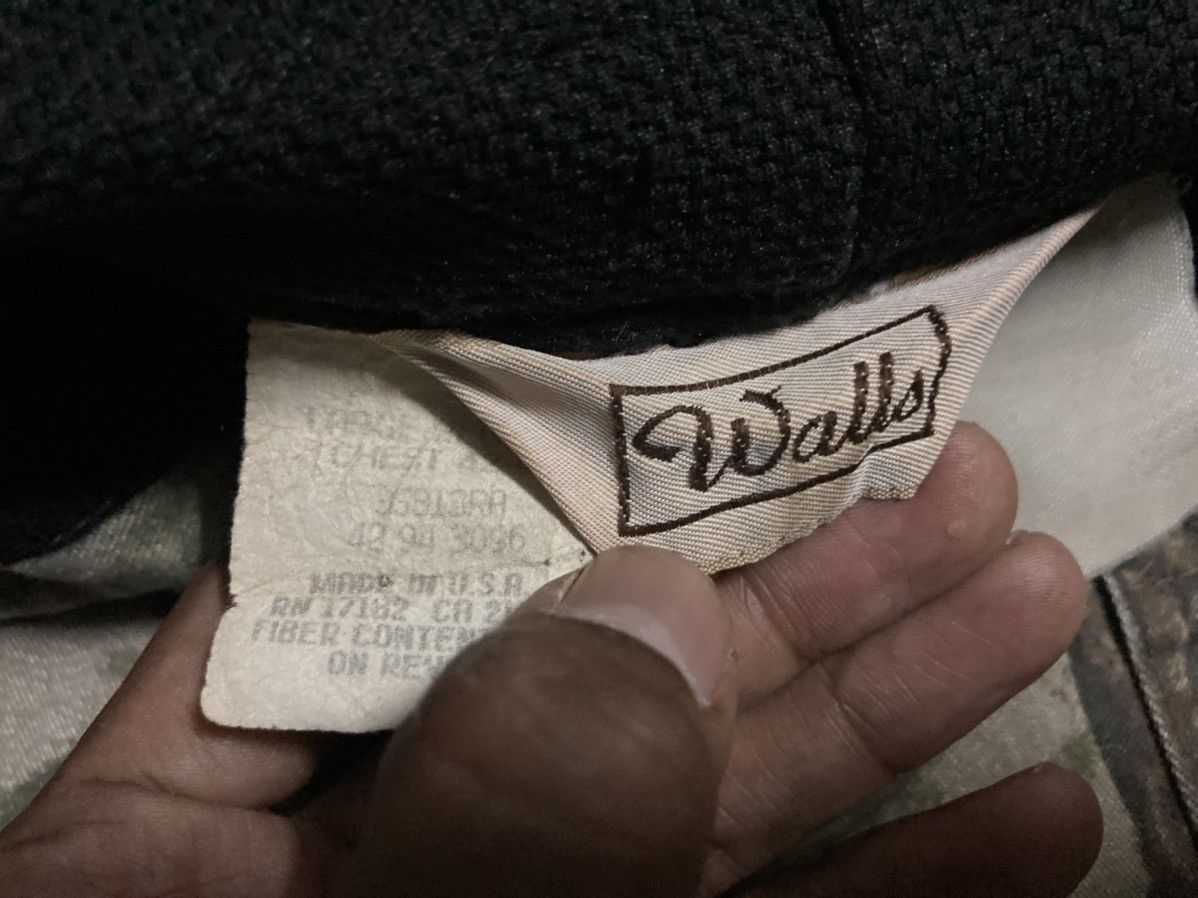 Realtree × Vintage × Walls Vintage Walls Real tree Hoodie 90s Size US L / EU 52-54 / 3 - 4 Thumbnail