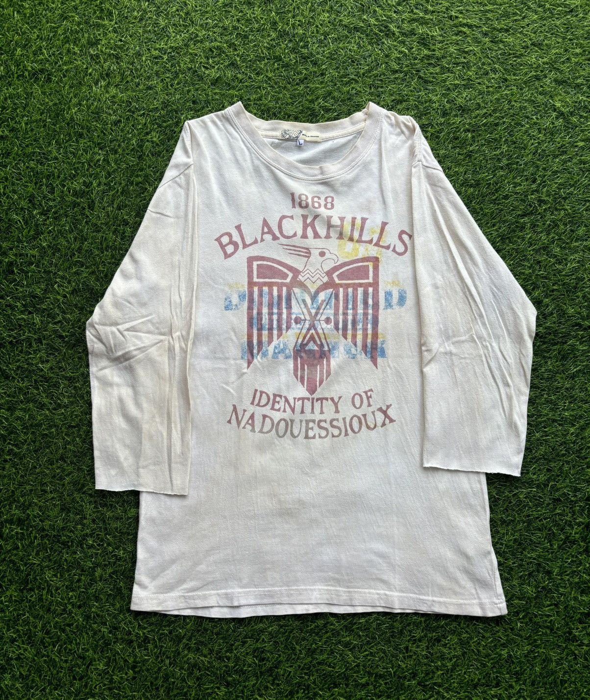 Vintage Blackhills 1868 Raglan Size US L / EU 52-54 / 3 - 1 Thumbnail